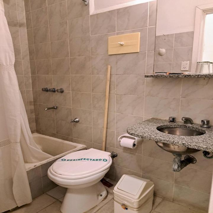 Bologna Hotel Μαρ ντελ Πλάτα Εξωτερικό φωτογραφία