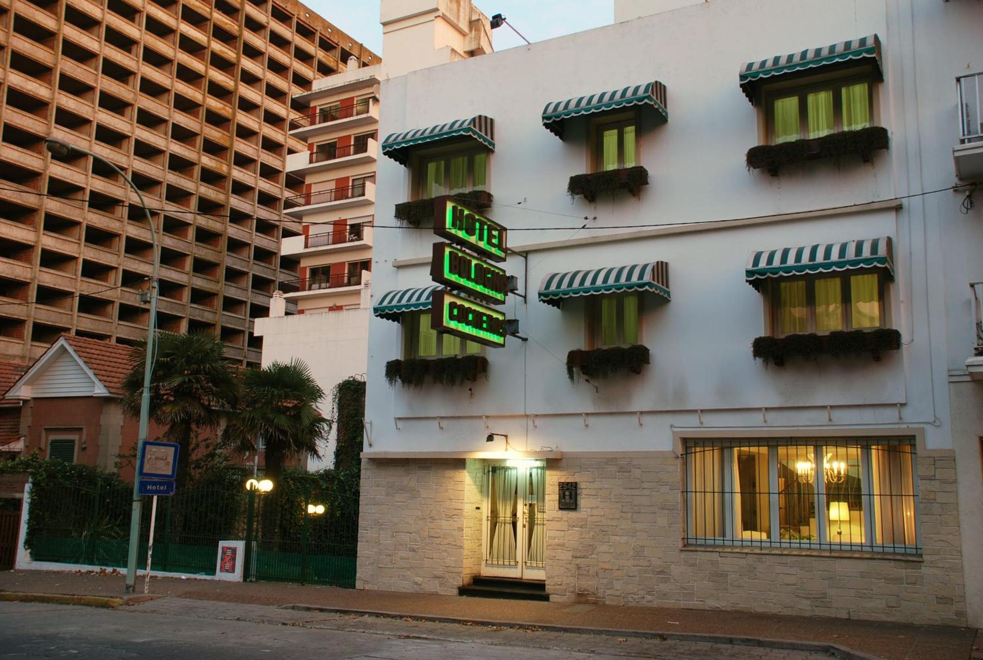 Bologna Hotel Μαρ ντελ Πλάτα Εξωτερικό φωτογραφία