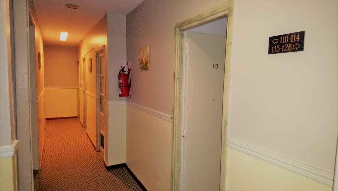 Bologna Hotel Μαρ ντελ Πλάτα Εξωτερικό φωτογραφία